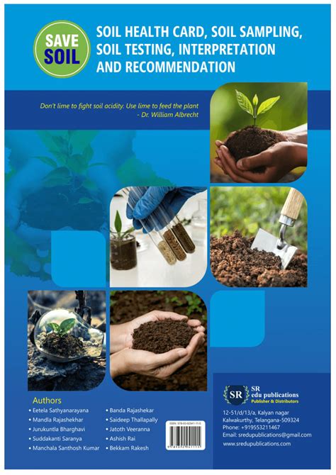 testing the hardness of a soil|soil health testing.